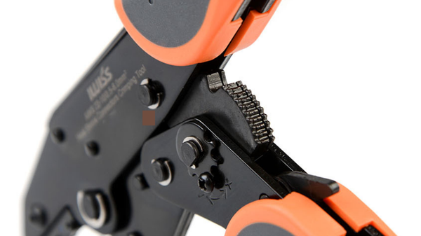 IWS‑0560Bの商品特徴:独自のラチェット機構