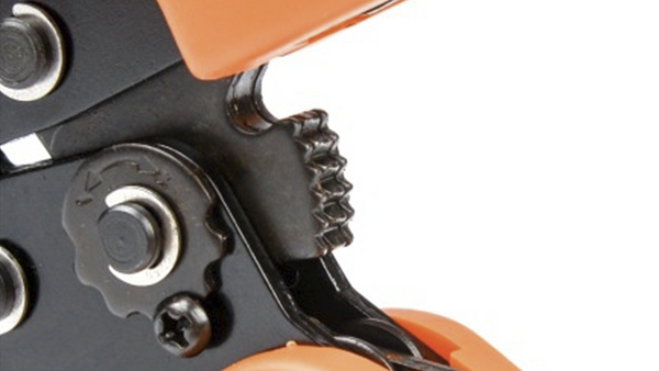 SN‑58Bの商品特徴:独自のラチェット機構