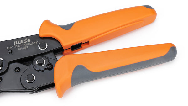 SN‑28Tの商品特徴:片手で扱いやすいハンドル