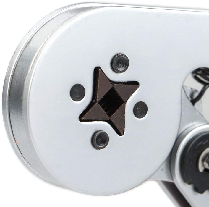 フェルール用圧着ペンチ 0.25-6.0mm2 HSC8 6-4  端子セット品 HSC8 6-4/E-400