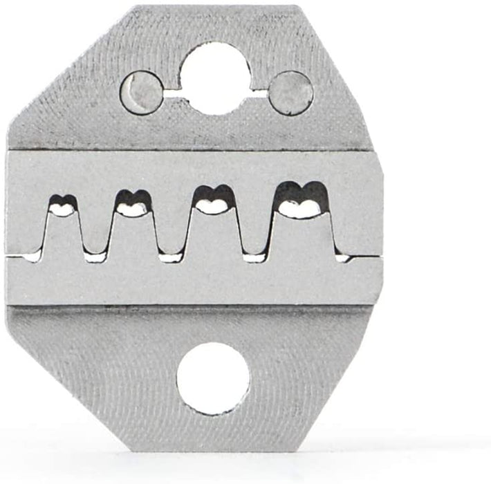 精密同時圧着ペンチ ラチェット式 オープンバレル端子 EDMカット品 0.25〜1.5mm²小・中型端子対応 SN-58BE