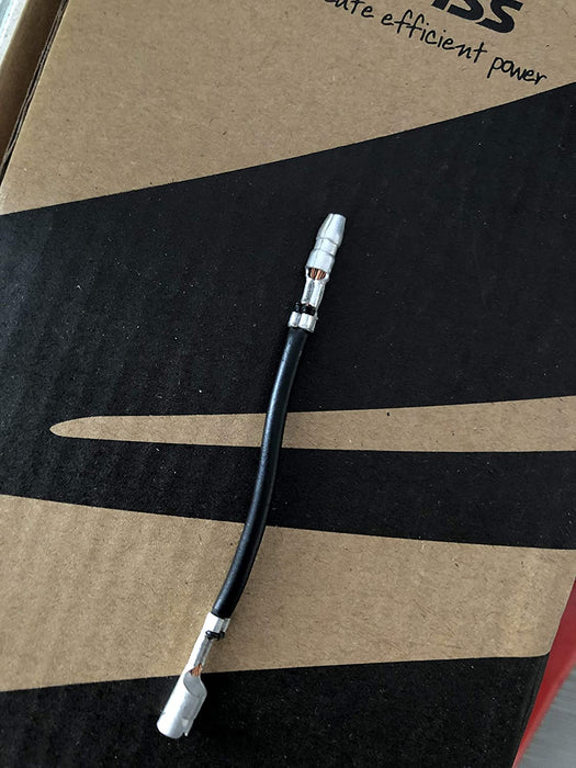 ギボシ端子 精密同時圧着ペンチ EDM加工 0.5-2.0mm2 HS-0520B