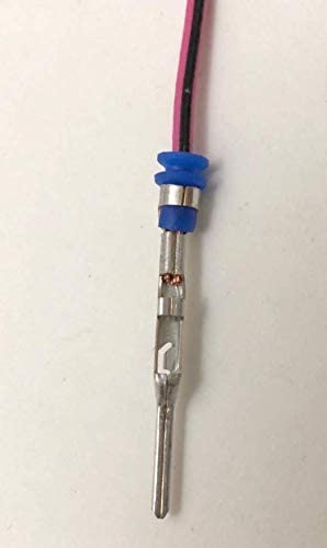 同時圧着ペンチ 防水型カプラー端子 自動車 ターミナル用 0.2-2.0mm²対応 IWS-1424B