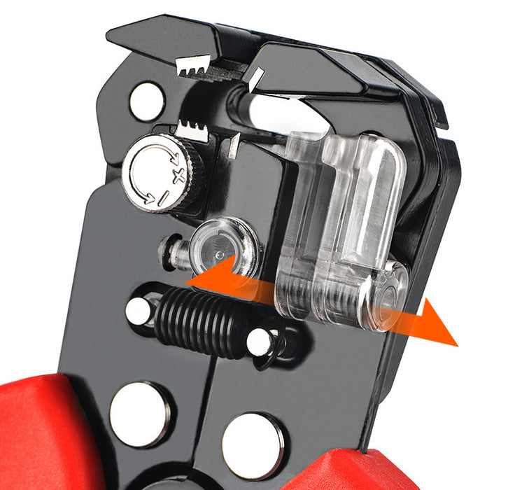 オートマルチストリッパー 0.2sq～6.0sq HS-D2