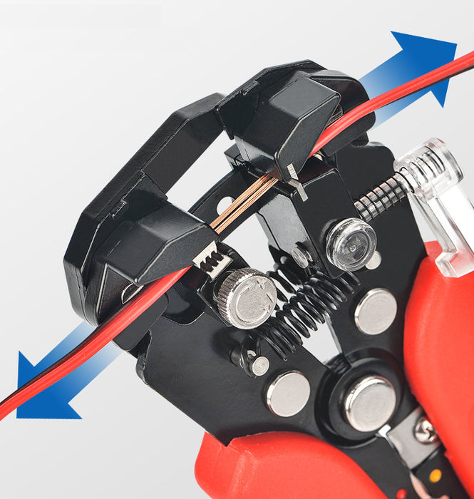 オートマルチストリッパー 0.2sq～6.0sq HS-D2