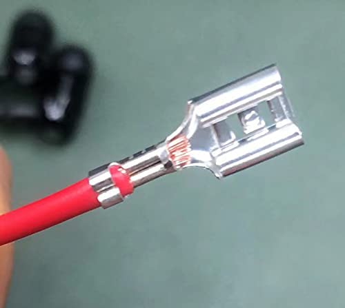平型端子＆スリーブ 110型 187型 250型 オス・メス 計270個  E-270