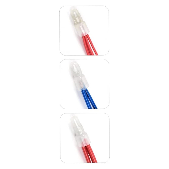 絶縁閉端子用工具 圧着工具 ラチェット式 CE-1 / CE-2 / CE-5用 IWS-125