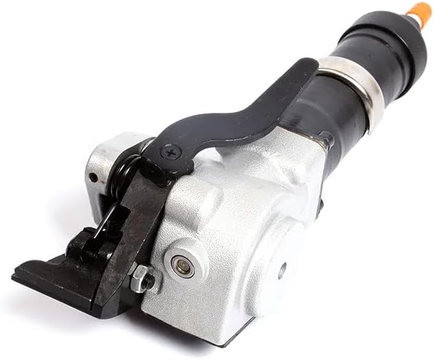 帯鉄用 空圧式 タイトナー 帯鉄 引き締め 結束 幅19mm 厚みt0.8～1.2mm KZL-19