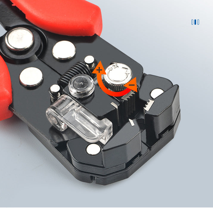 オートマルチストリッパー 0.2sq～6.0sq HS-D2
