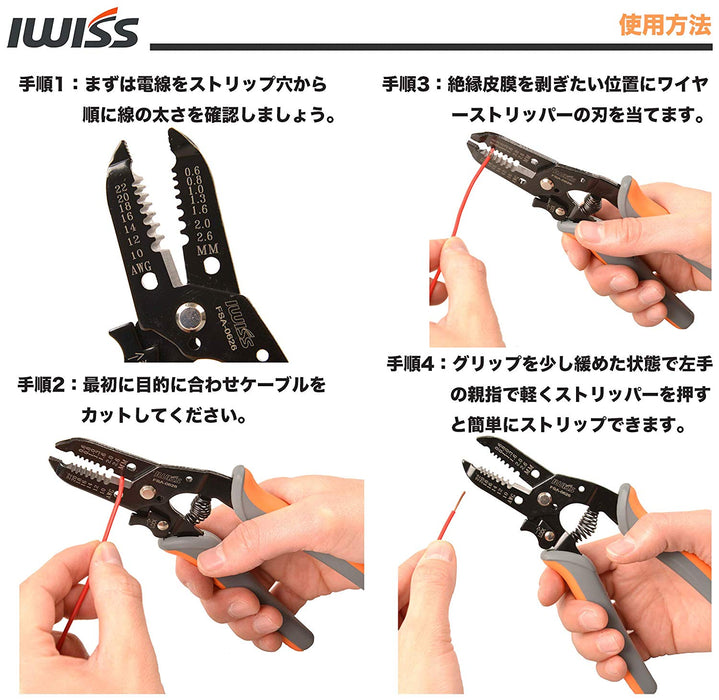 ダイス交換式 マルチ圧着工具セット オープンバレル端子用 KIT-SN-2549