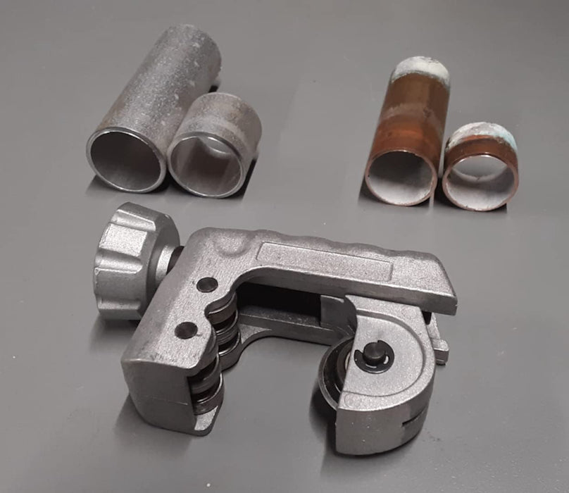 パイプカッター切断能力 4-28mm CT-428