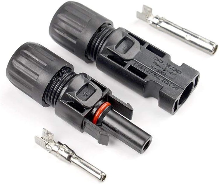 MC4ソーラー 圧着 コネクタ組立 工具 セット 2/3.5/5.5mm² Solar PV Kit Eco