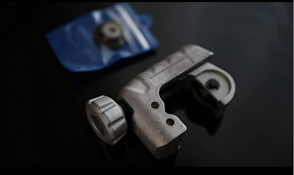 パイプカッター切断能力 4-28mm CT-428