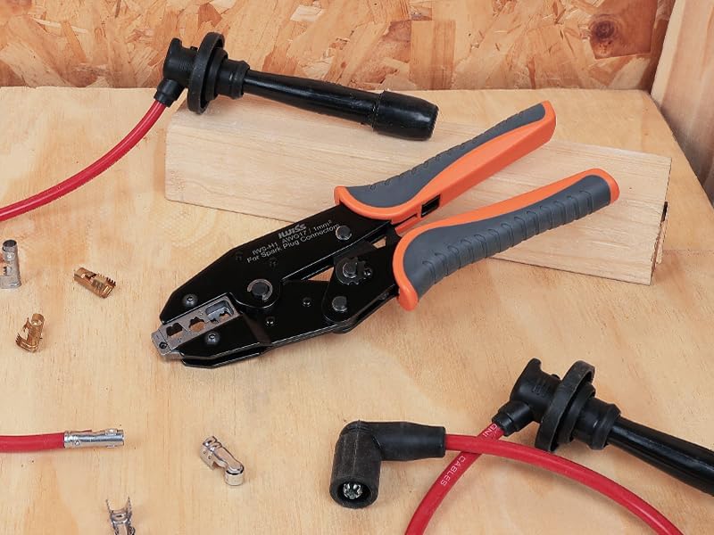 IGコネクター用 圧着ペンチ 5.5φmm 7.0φmm 7.5φmm IWS-H1