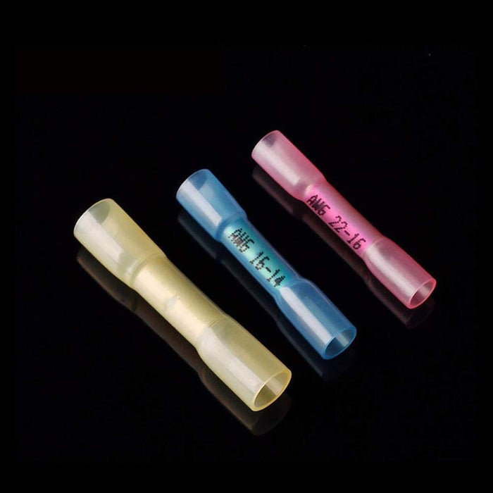 圧着 絶縁スリーブ 3種セット 300個入  I-300
