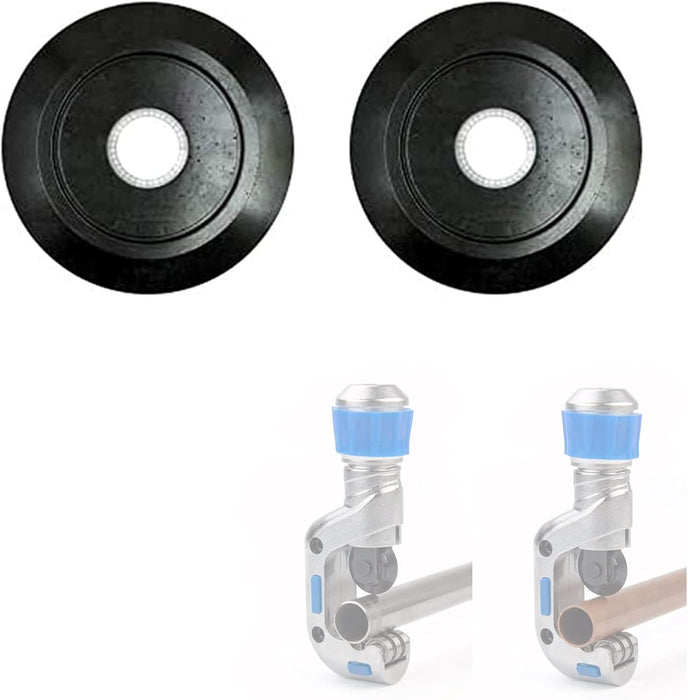パイプカッター用 替刃 2点 銅管 ステンレス鋼管 塩ビ管用 適用機種 パイプカッター(CT-650 CT-532) CT-532B
