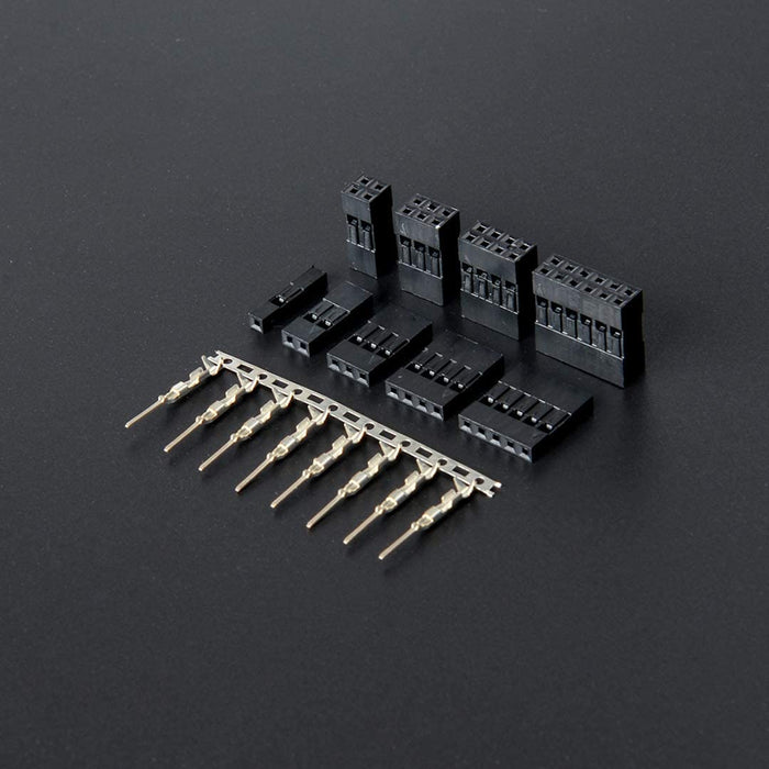 【620個入】コネクタ/デュポンコネクタ セット 2.54mm   13種セット E-620