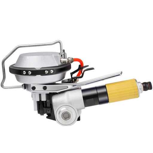 エアー式 結束機 幅16mm 厚みt0.4～0.6mm KZ-16