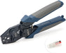 絶縁閉端子用工具 圧着工具 ラチェット式 CE-1 / CE-2 / CE-5用 IWS-125