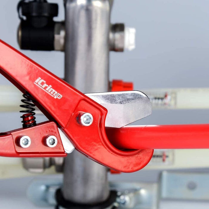 樹脂管切断工具 PEX φ25mmまで IWS-PPR