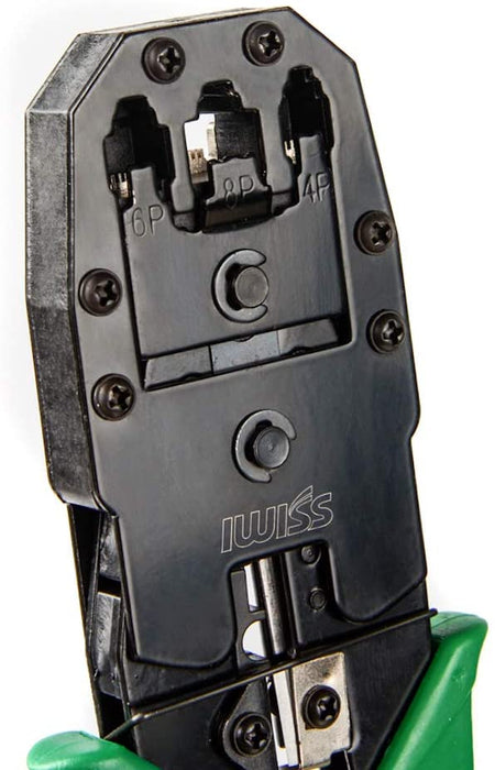 LANケーブル 圧着ペンチ TL-315