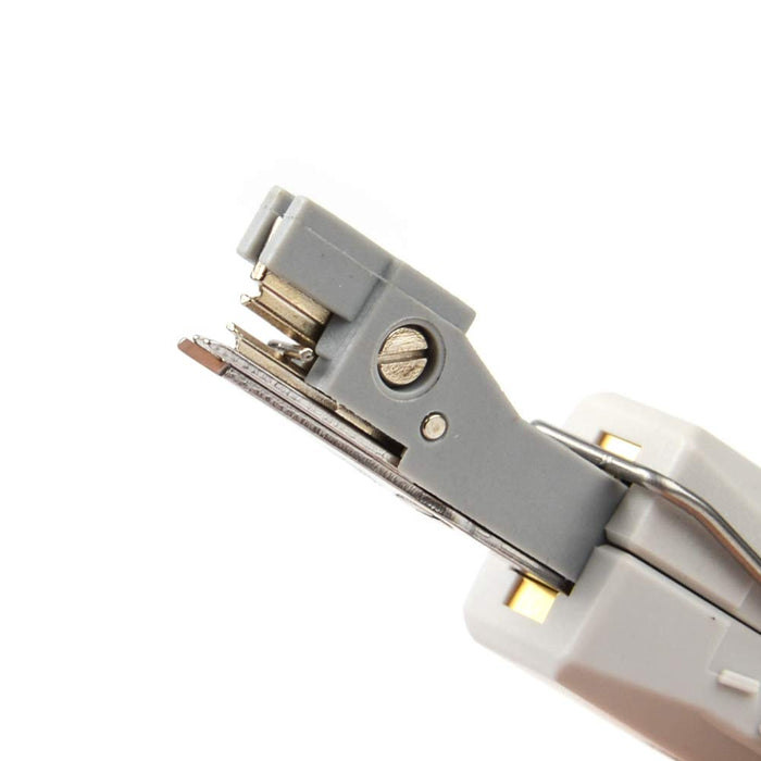 パンチダウンツール  BIX/110/KRONE 接続工具 簡易パンチダウン