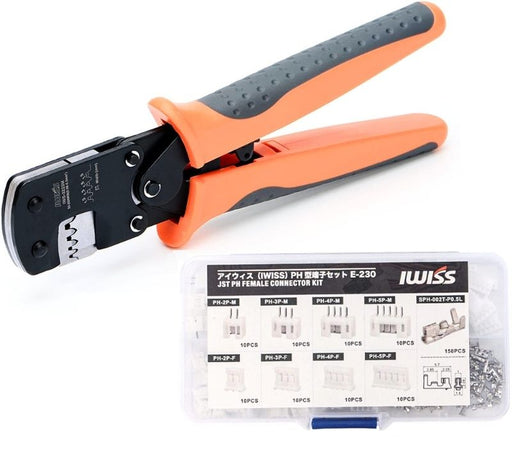 PH型端子 圧着工具セット IWS-3220M + 230KIT