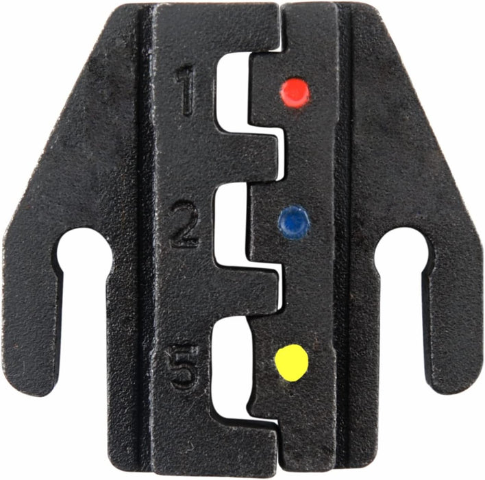 HS-QCシリーズ ダイス交換式 クイックダイス マルチ圧着工具用 防水型圧着端子用ダイス 1/2/5 A125