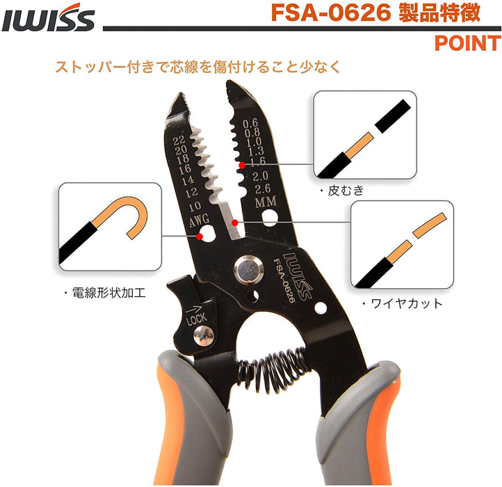 SNシリーズ  マルチ圧着工具セット SN-QC