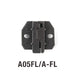 卓上圧着機交換用ダイス 旗形接続子メス端子用 A05FL/A-FL