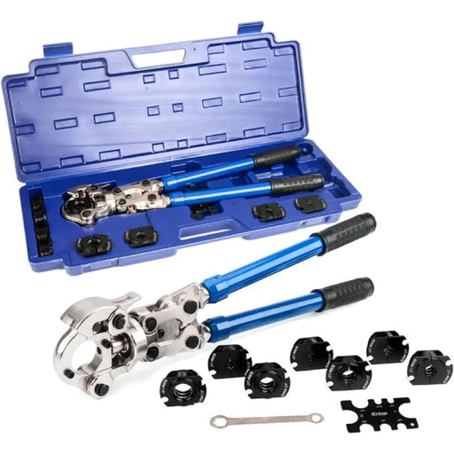 RLS Zoomlock 火なし 銅管継手 圧着工具 IWS-1632AF-ZL
