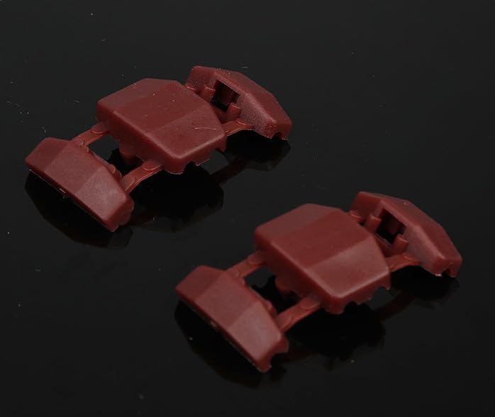 エレクトロタップ 赤 AV(S)0.5~0.75sq 60個入 KW-6-60P