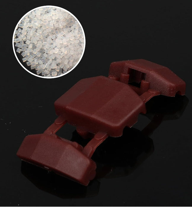 エレクトロタップ 赤 AV(S)0.5~0.75sq 60個入 KW-6-60P