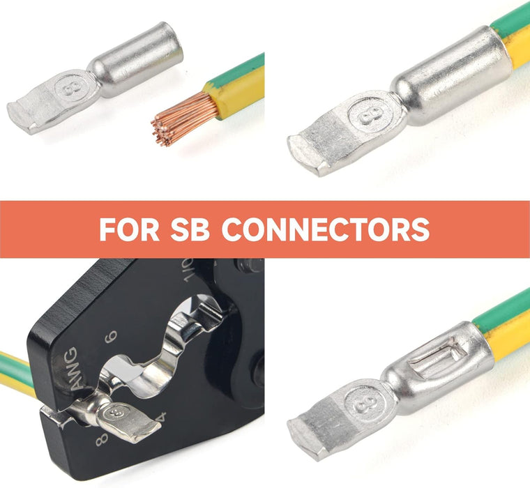 アンダーソンコネクタ用 圧着ペンチ SB50 SB120 SB175用 IWS-50AP
