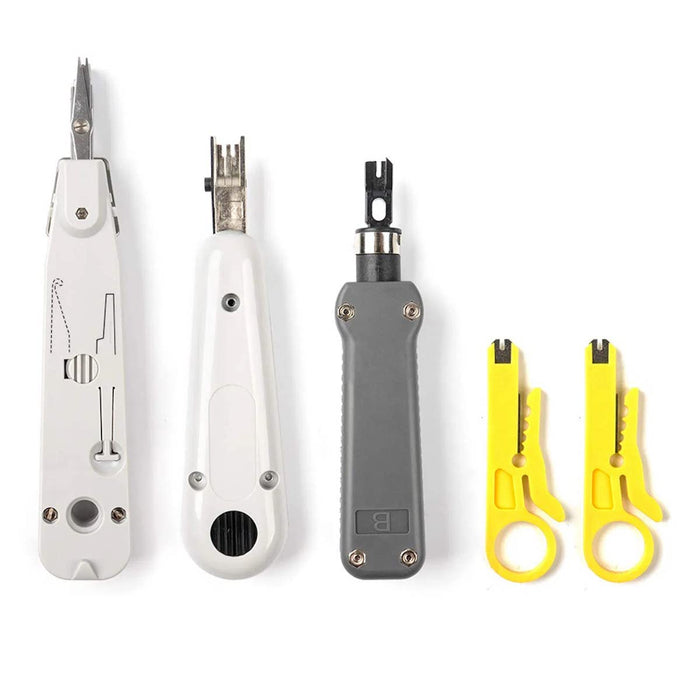 パンチダウンツール  BIX/110/KRONE 接続工具 簡易パンチダウン