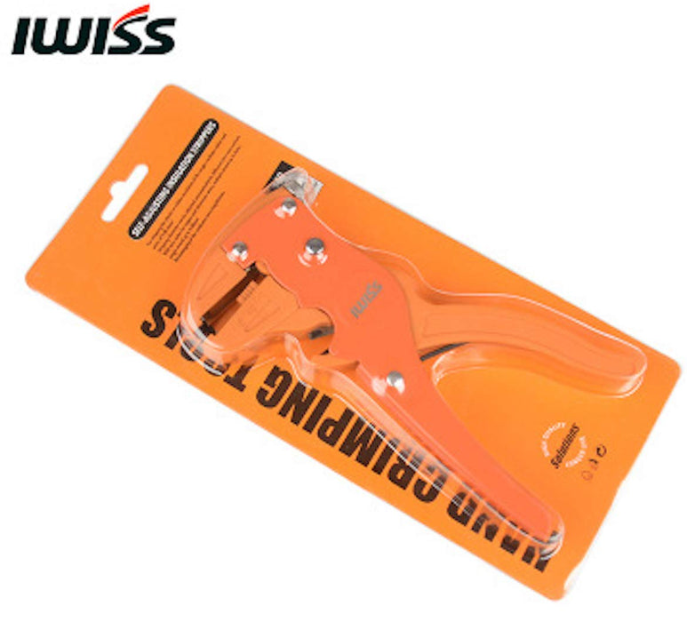 細線ワイヤーストリッパー  0.25sq〜2.5sq対応 HS-700D