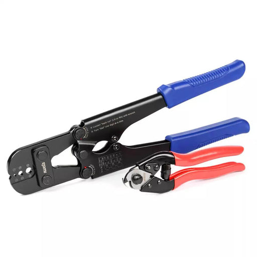 ワイヤーロープカッター   φ1.58mm-φ3.5mm圧着 IWS-1608M/IWS-102