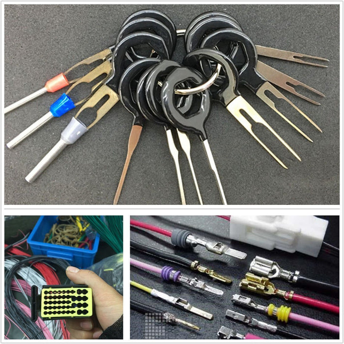 ピン抜き工具 11点セット  IWS-11TRT-SY