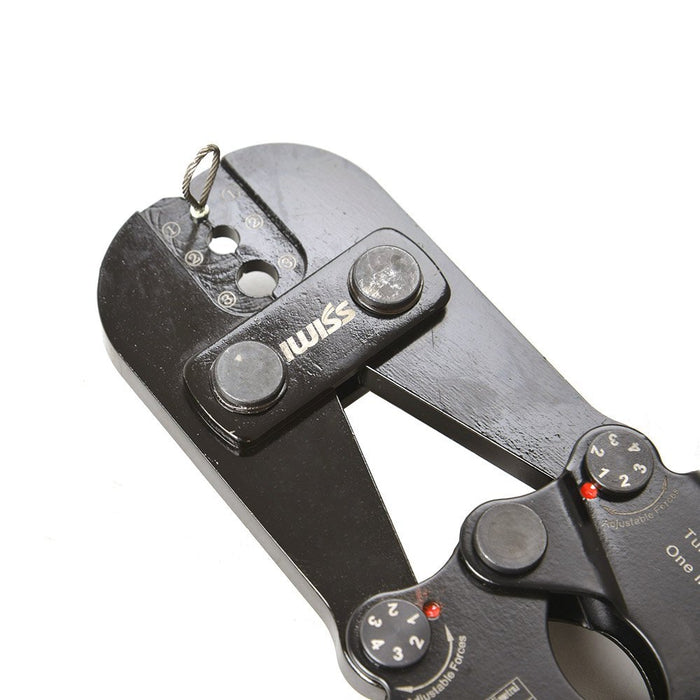 ワイヤーロープカッター   φ1.58mm-φ3.5mm圧着 IWS-1608M/IWS-102