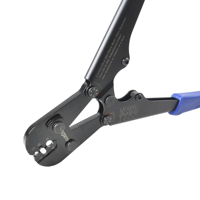 ワイヤーロープカッター   φ1.58mm-φ3.5mm圧着 IWS-1608M/IWS-102