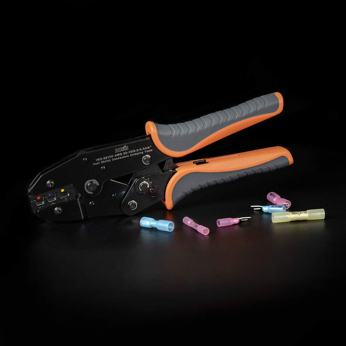 防水形圧着端子 圧着接続端子 120個入セット IWS-2210H-KIT