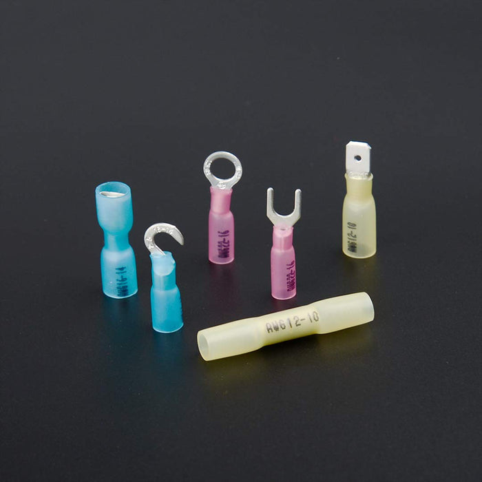 防水形圧着端子 圧着接続端子 120個入セット IWS-2210H-KIT