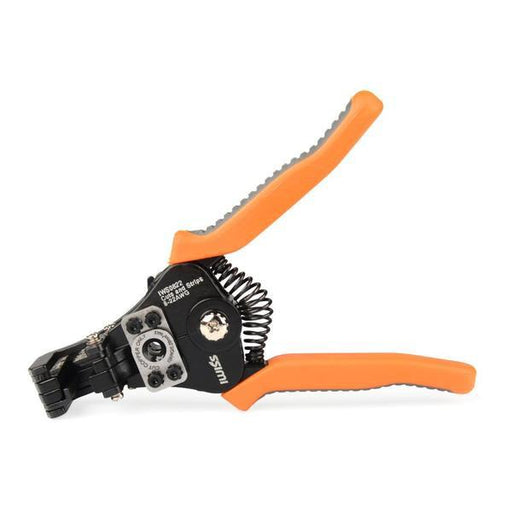 マルチ電線ストリッパー  0.3sq-8.0sq対応 2WayStrip IWS-0822