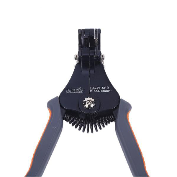 ソーラーケーブルストリッパー 2.5sq～6sq H-CV線・PV-CC線用 LA-2546B