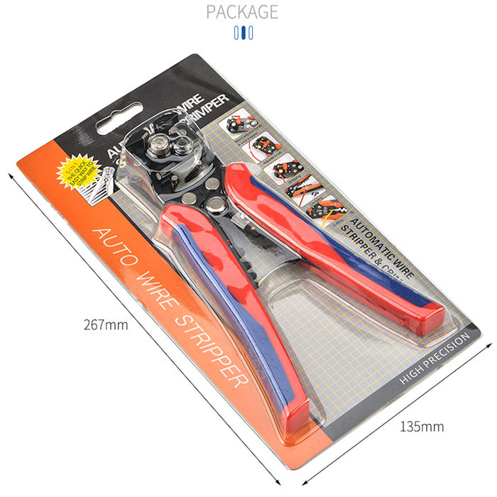 オートマルチストリッパー 0.2sq～6.0sq HS-D2