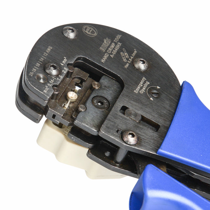コンタクトピン ハーティング 圧着工具  IWS-0540HX