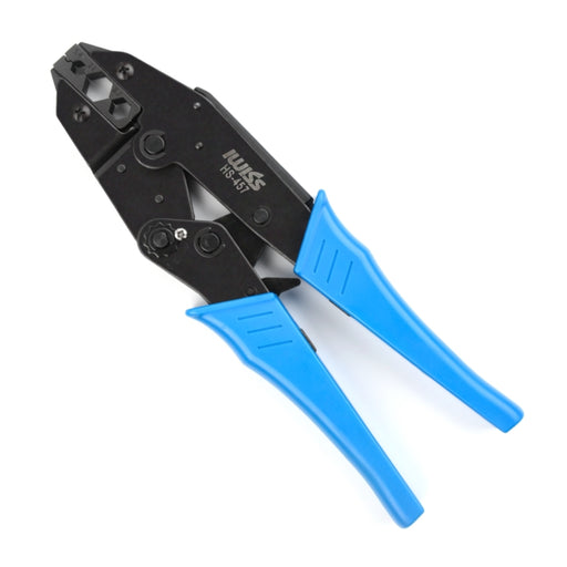 同軸 F型コネクタ 7C 5C 3C 圧着工具 HS-457