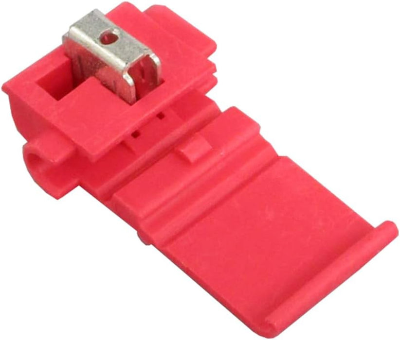 スコッチロックコネクター 赤 30個入 558-10p