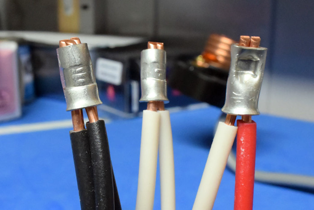 リングスリーブ 圧着工具 ラチェット式 小・中・大用 IWS-17s