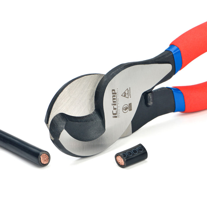 ハンディーケーブルカッター 外径13mm迄 WS101A-10